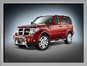 Dodge Nitro, Orurowanie