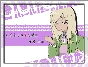 Higurashi No Naku Koro Ni, twarz, kobieta