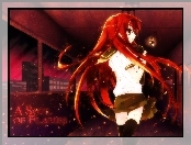 Shakugan No Shana, A Soul of Flames