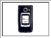 Nokia 6290, Czarna, Rozkładana