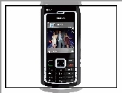 Nokia N72, Camera, Czarna