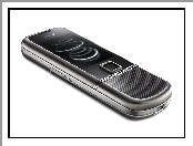 Nokia 8800 Sirocco Edition, Srebrny