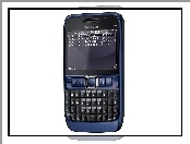 Nokia E63, Niebieski, Mail