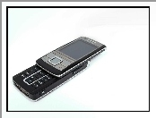Nokia 6280, Czarna, Srebrna
