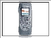 Nokia 9300i, Srebrna, Rozkładana