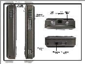 Nokia N81, Srebrna, Opis