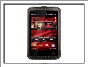 Nokia 5530 XpressMusic, Menu