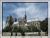 Paryż, Notre Dame