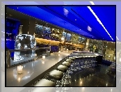 Restauracja, Nowoczesny, Bar