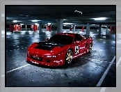 Honda NSX GT