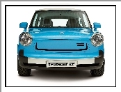 Trabant nT, Concept