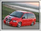 Obniżony, Dodge Caravan, Tuning