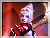 Ninja Gaiden, Rachel