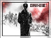 Company of Heroes 2, Zima, Żołnierze, Walka