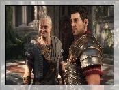 Postacie, Ryse Son of Rome, Gra