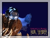 Legacy Of Kain Soul Reaver, chusta, postać, potwór