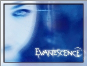Evanescence, twarz, oko