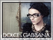 Okulary, Gabbana, Dolce, And