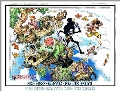 One Piece, 489, The Eighth, rozdział