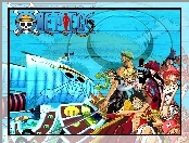 One Piece, Załoga, Piraci
