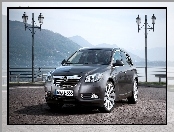 Opel Insignia, Latarnie, Góry, Jezioro