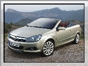 Opel Astra III, Kabriolet