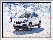 Opel Mokka, Narciarski, Zima, Wyciąg