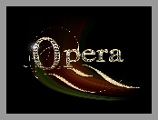 Opera, Grafika