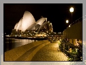Australia, Sydney, Sydney Opera House