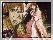 Bleach, Orihime, Kimono