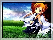 Inoue, Orihime, Bleach