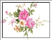 Ornament, Kwiatowy