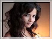 Carla Ossa, Brunetka