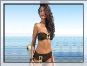 Carla Ossa, Morze