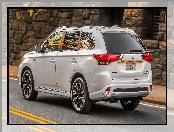 Mitsubishi Outlander PHEV