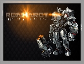 Overwatch, Reinhardt