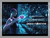 Paco Rabanne, flakon, kobieta