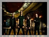 Michael Padget, Michael Thomas, Matthew Tuck, Jason James