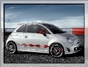 500, Tor, Pakiet, Abarth