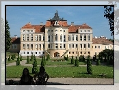 Pałac, Rogalin, Polska