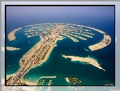 Palm Island, Afryka, Dubaj