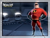 Iniemamocni, The Incredibles