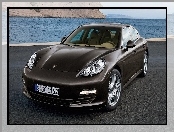 Porsche Panamera, Zatoka