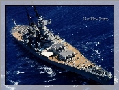 Pancernik, Uss New Jersey