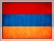 Flaga, Państwa, Armenia