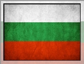 Flaga, Państwa, Bułgaria