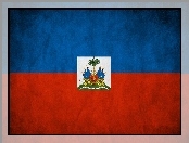 Flaga, Państwa, Haiti
