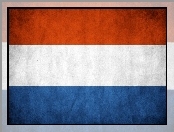 Flaga, Państwa, Holandia
