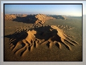 Park, Gread Sand Dues, Narodowy, Kolorado