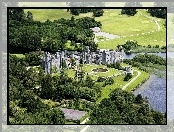Zamek Ashford Castle, Irlandia, Hotel Hotel Ashford Castle, Hrabstwo Mayo